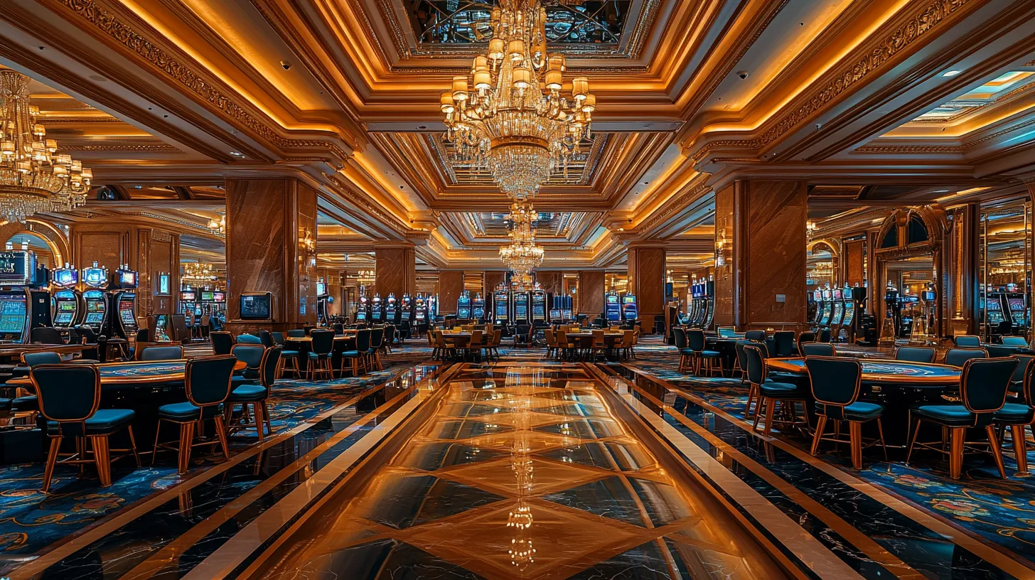 Khám Phá Thế Giới Của QQ88: Nơi Giao Thoa Giữa Giải Trí Và Cơ Hội Thắng Lớn